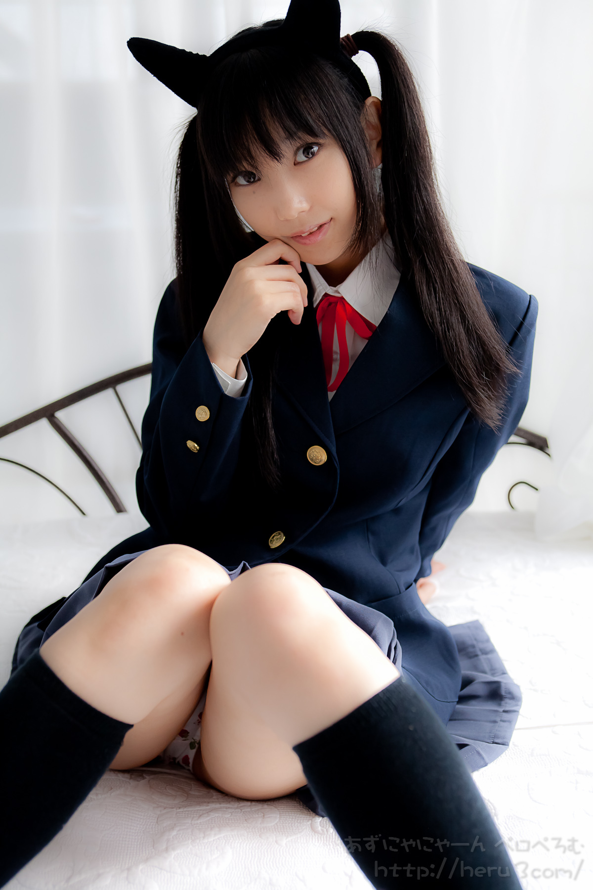 CosPlay制服诱惑套图 (C80) (コスプレ) Heru3